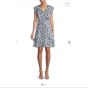 NWT Tommy Hilfiger Floral Dress